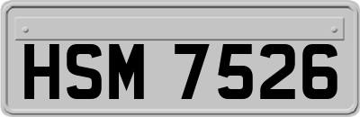 HSM7526
