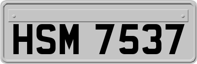 HSM7537