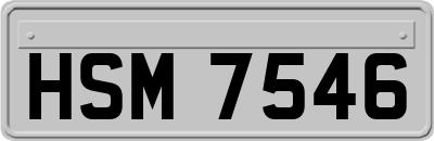 HSM7546