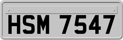 HSM7547