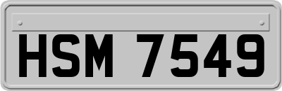 HSM7549