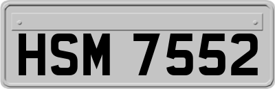 HSM7552