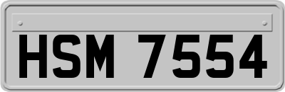 HSM7554