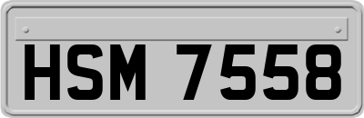 HSM7558