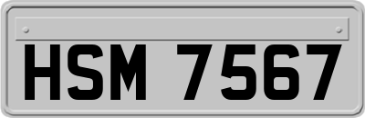 HSM7567