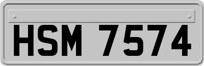 HSM7574