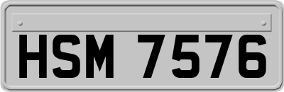 HSM7576