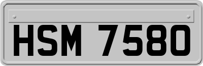 HSM7580