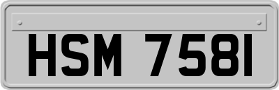 HSM7581