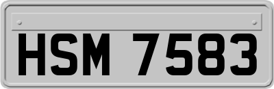 HSM7583