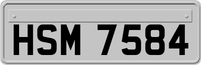 HSM7584