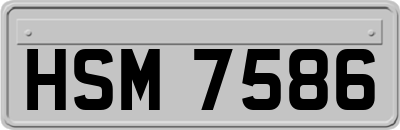 HSM7586