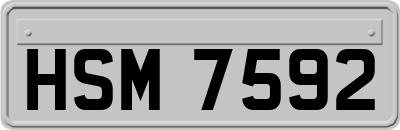 HSM7592