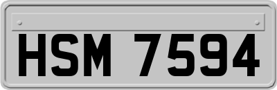 HSM7594