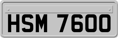 HSM7600