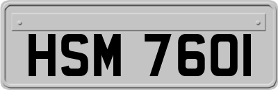 HSM7601