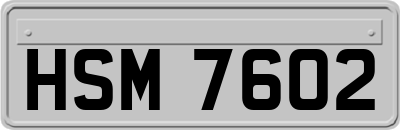 HSM7602
