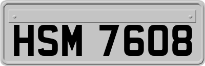 HSM7608
