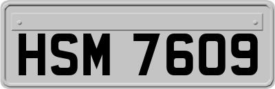 HSM7609