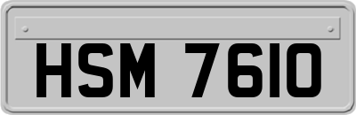 HSM7610