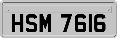 HSM7616