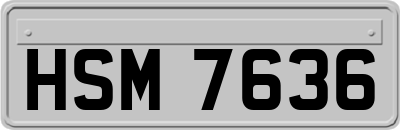 HSM7636