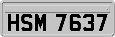 HSM7637