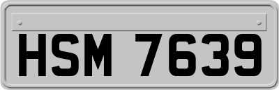 HSM7639