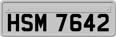 HSM7642