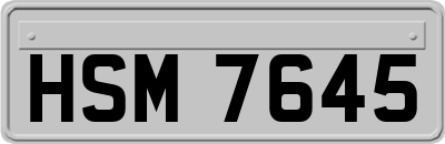 HSM7645