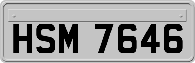 HSM7646