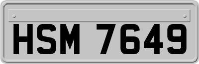 HSM7649