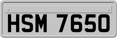HSM7650