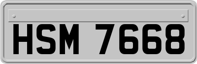 HSM7668