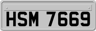 HSM7669