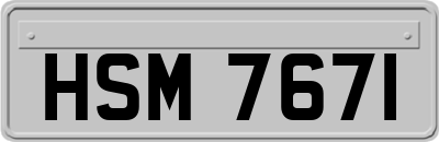 HSM7671