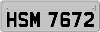 HSM7672