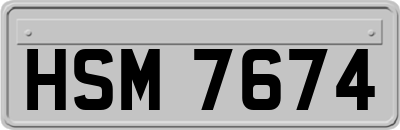 HSM7674