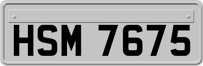HSM7675