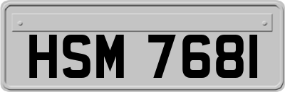 HSM7681