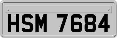 HSM7684