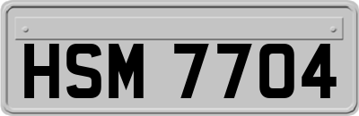 HSM7704