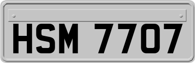 HSM7707