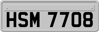 HSM7708