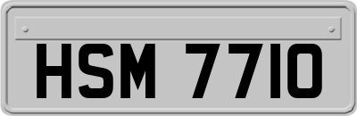 HSM7710
