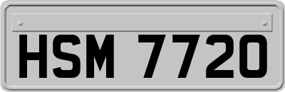 HSM7720