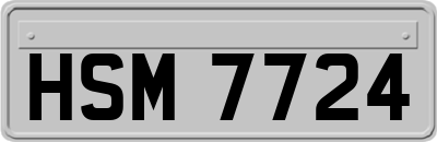 HSM7724
