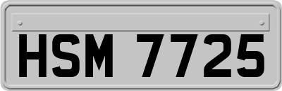 HSM7725