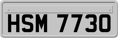 HSM7730