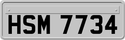 HSM7734